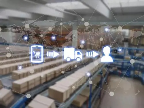 数智时代,看物流如何“变得更聪明”