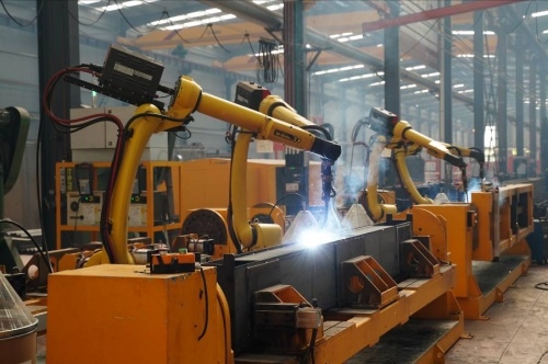 智无止境,联想携手发那科开启工业机器人新纪元!