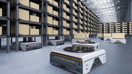 移动机器人市场进入“蓝海”,汽车产业需求量升级