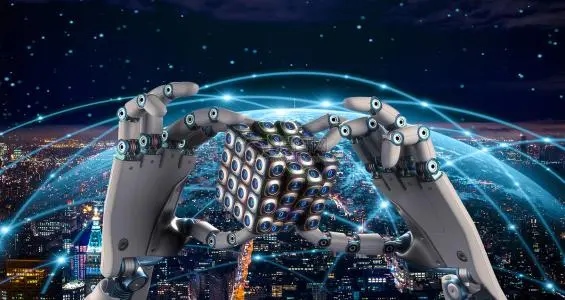 电子眼、机械臂、5G应用,这样的“助手”有点强