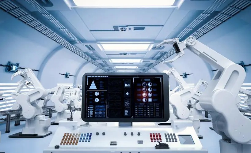 如何构建一个数字化智能工厂?