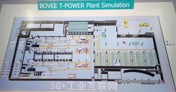 工业互联网平台协同打造科技智能工厂,橙色云引领协同创新