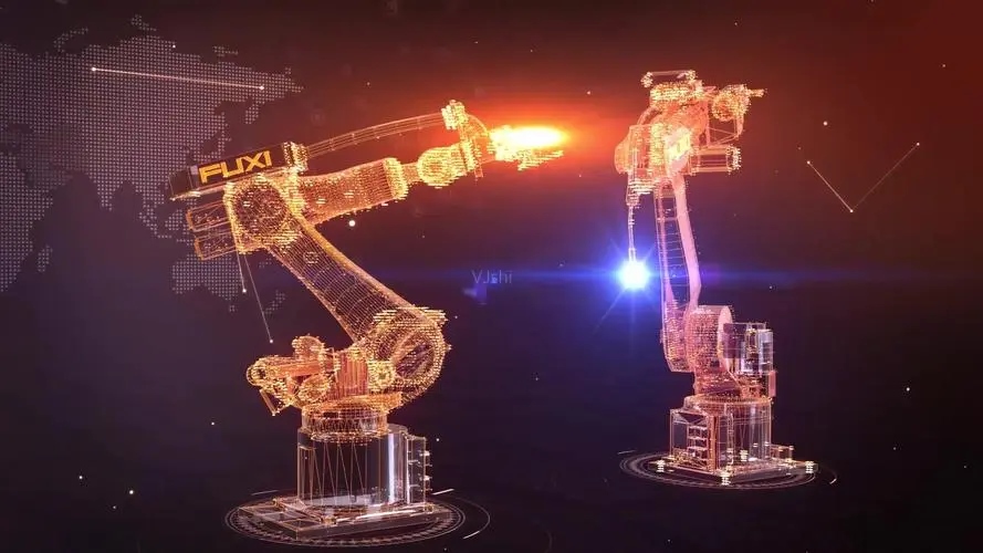 以正向设计破解工业机器人“卡脖子”难题!