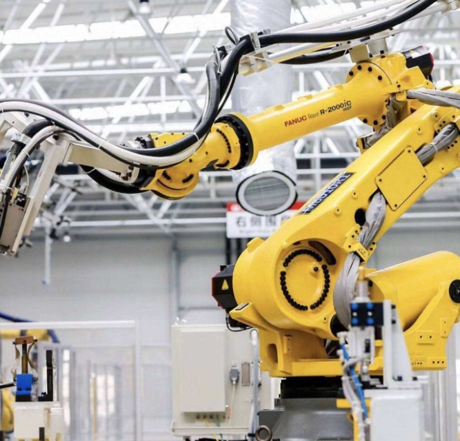 制造业发展之路如何走?智能制造“势”不可当