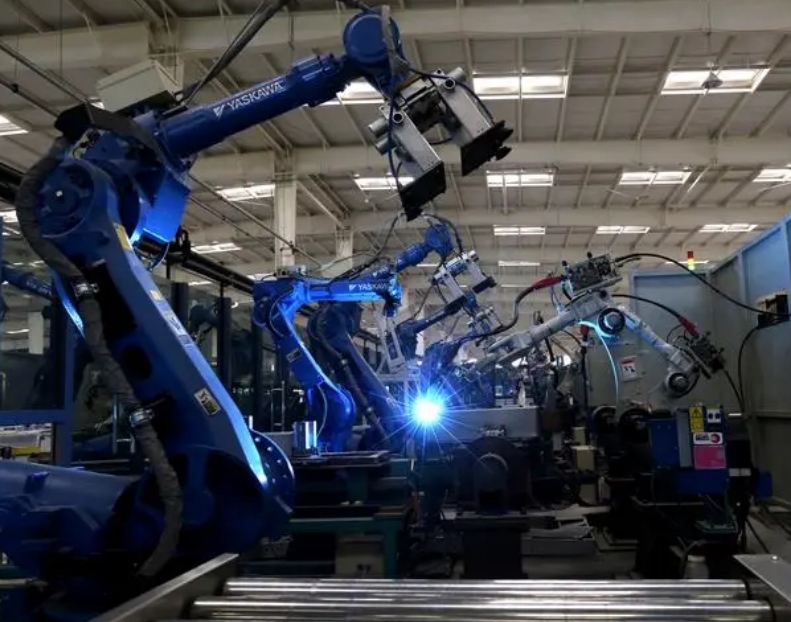 工业机器人市场,中国企业加速追赶