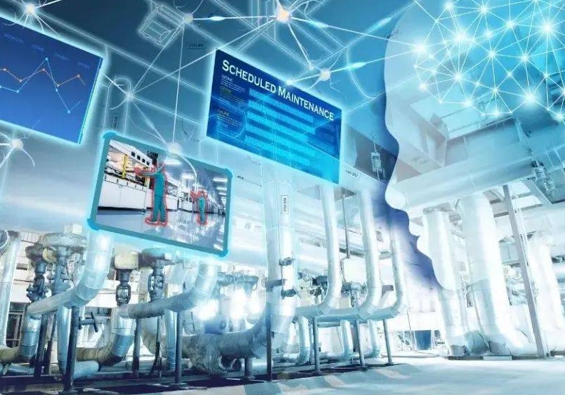 工业互联网+安全生产,驱动企业工厂的安全与效率革新!