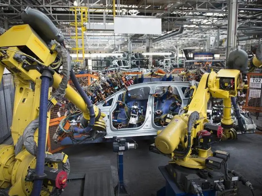 打造新质生产力,推进新型工业化