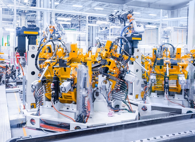 八部门：加快传统制造业转型升级，全面推动智能制造