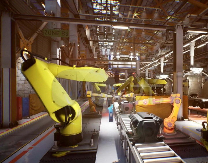 权威部门话2024|工业增“绿”加“数” 巩固向好态势