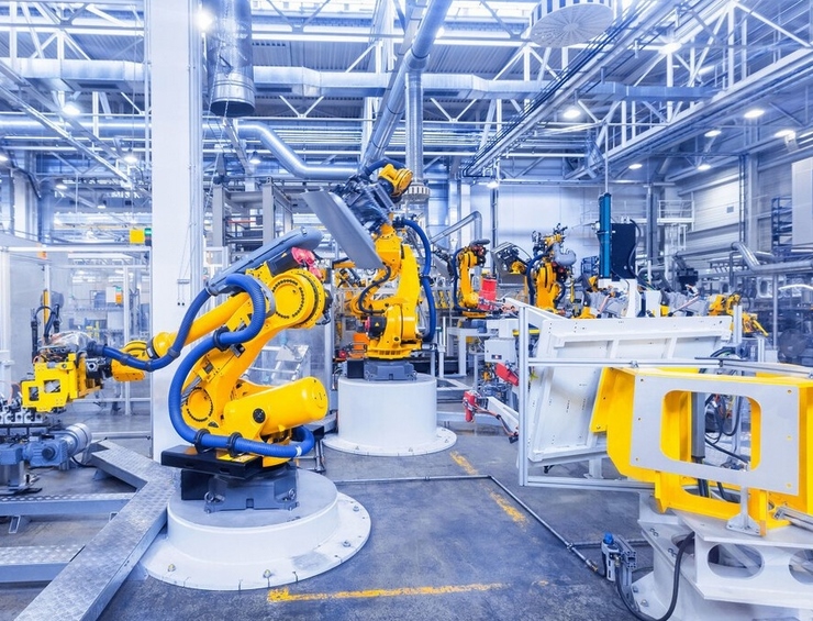 为制造业“由大变强”持续加力