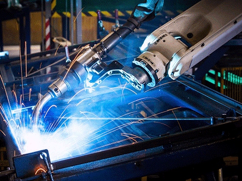 IDC:2023年中国用户工业机器人产品支出或超100亿美元