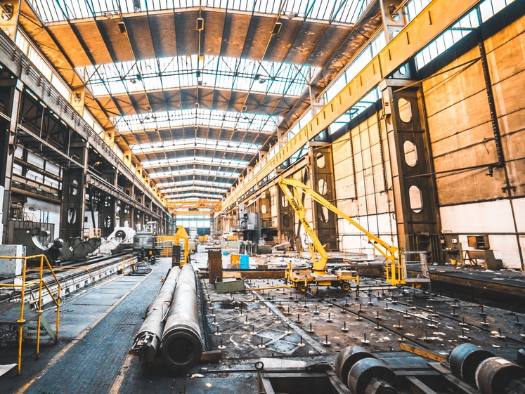 工业经济稳定向好 装备制造业引擎作用凸显