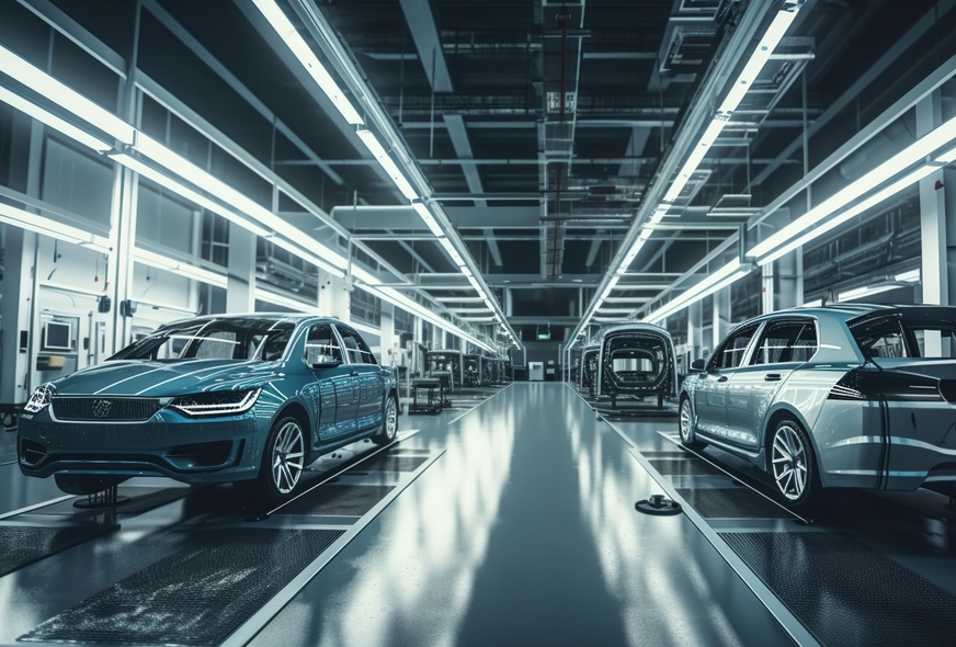 为智能汽车、半导体造工业母机，武汉逐“新机”造“新机”