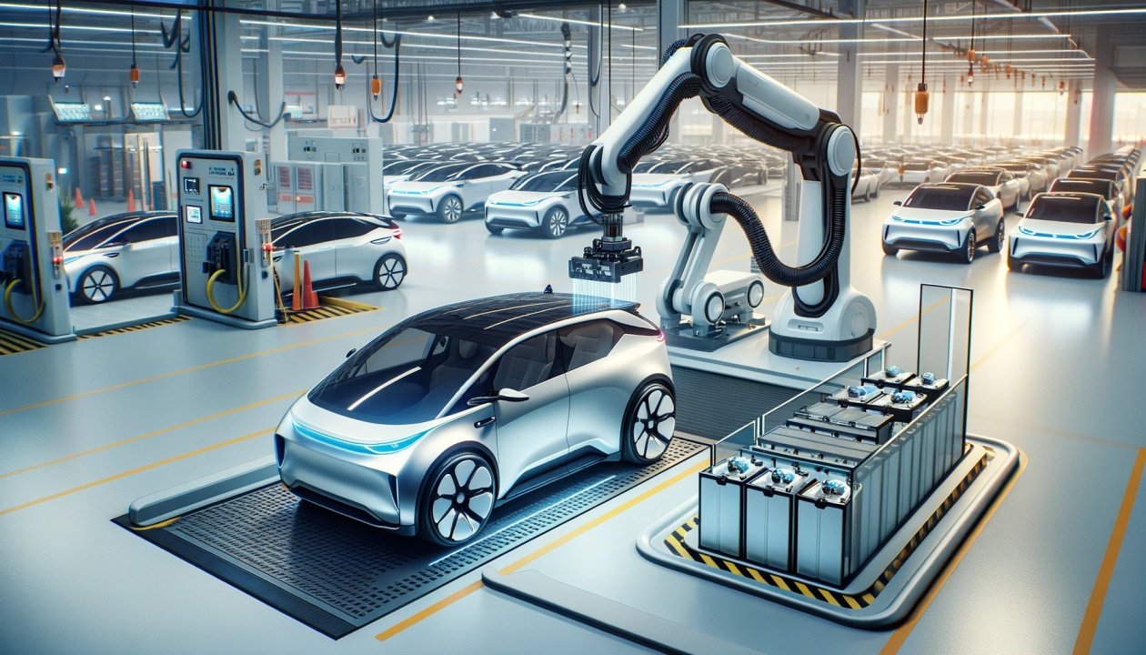 从传统制造到智能工厂,AI赋能让工厂升级的4大秘诀