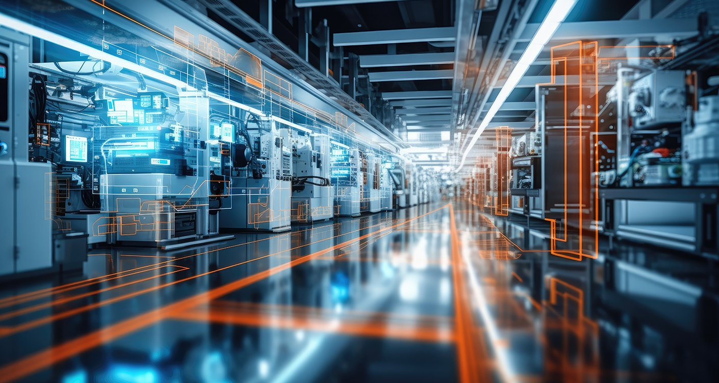 工业自动化控制正在改变制造业未来,您准备好了吗?