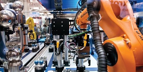 全球前十大工业自动化公司排行榜分析