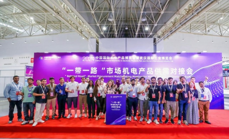 全球目光聚焦武汉:2025中国机博会武汉工博会引领制造业新风潮