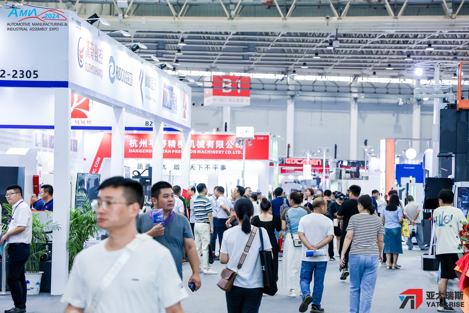 领先技术与创新产品汇聚！2025武汉国际流体机械展会精彩预告