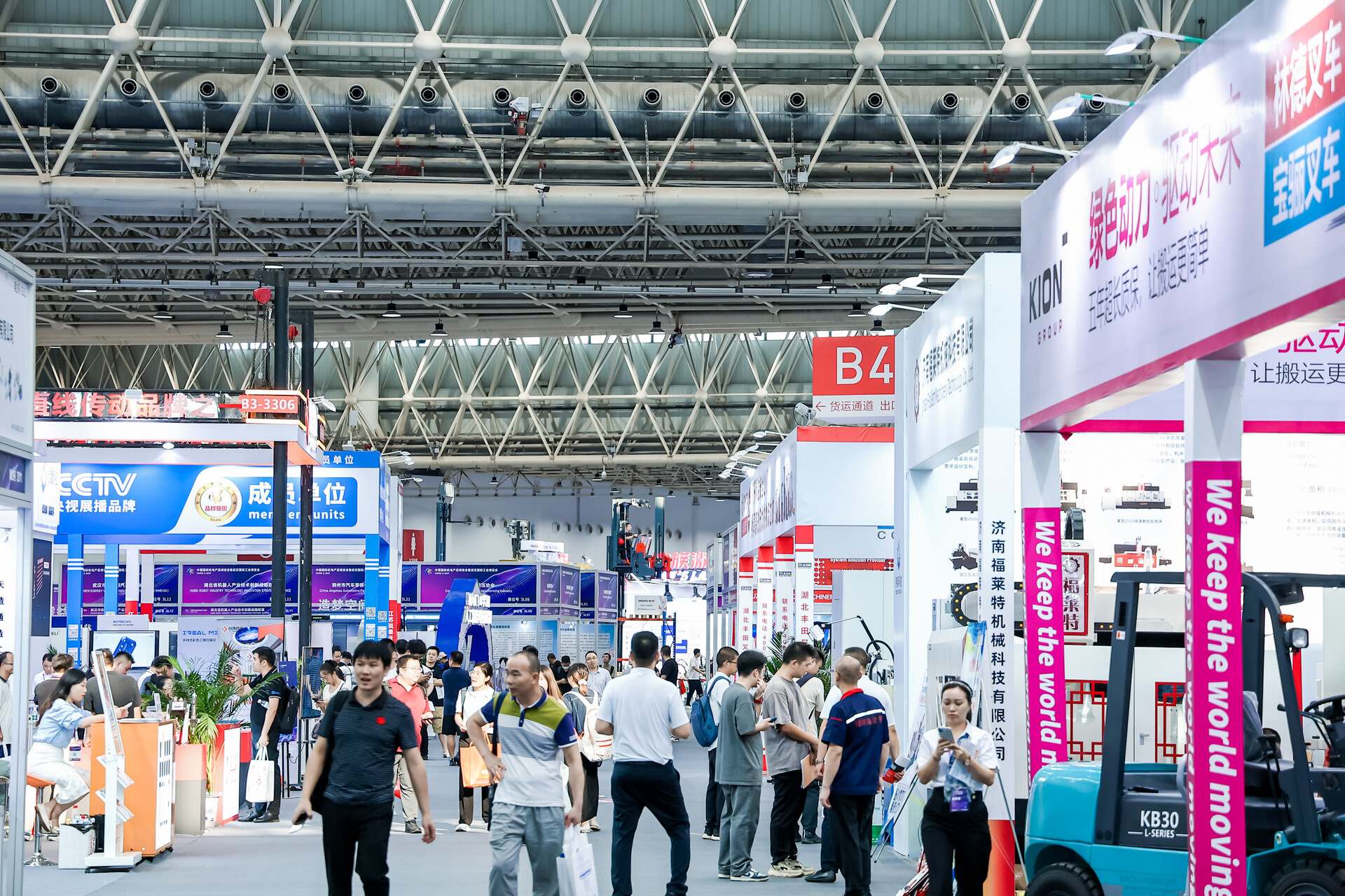 2025年工业自动化展会有多疯狂？看完这篇我连夜订机票！