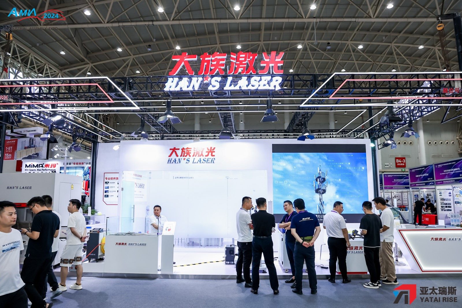 工业自动化公司是做什么的？揭开背后的技术与应用