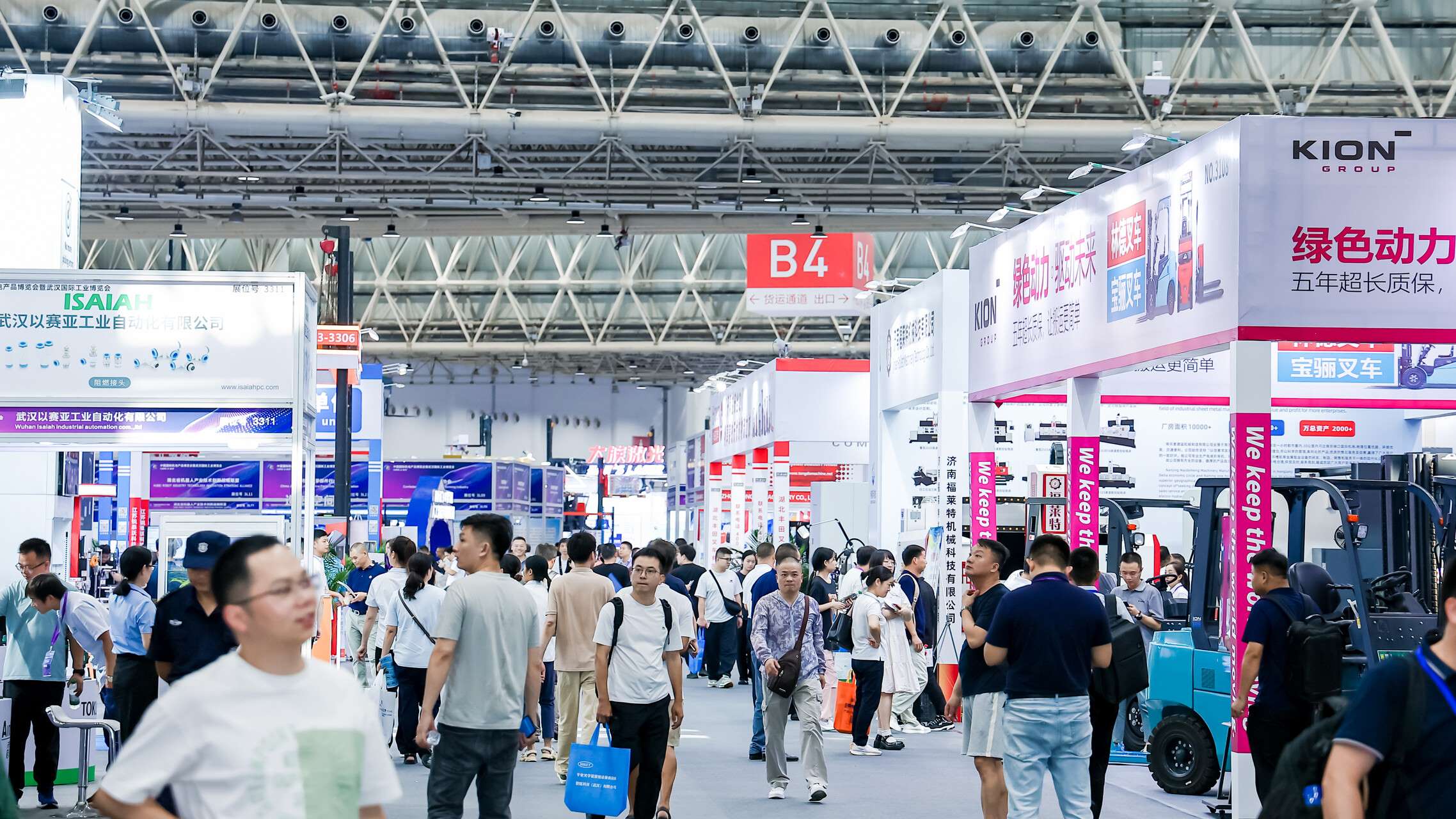 2025武汉智能工业及自动化展会：领略未来工业自动化的无限可能