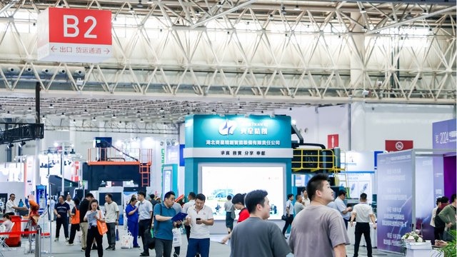 2025武汉工业自动化及机器人展：拧紧设备如何推动工业革命