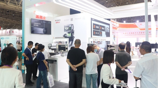 2025自动化展会：未来工业的‘黑科技’将颠覆你认知，现场揭秘！