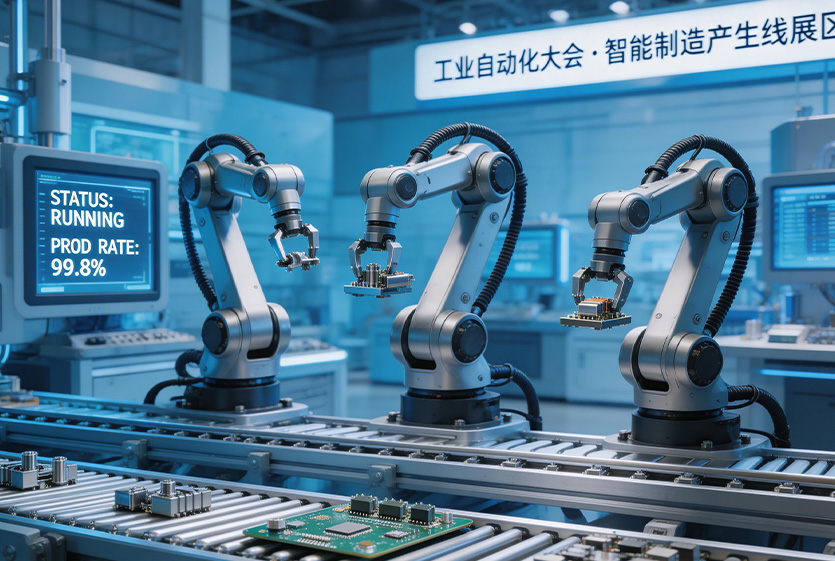 2026自动化与智能工厂发展论坛