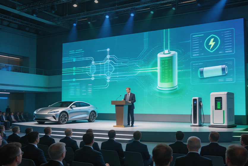 2026武汉新能源三电技术创新发展大会